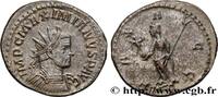 THE TETRARCHY(284 AD to 337 AD) Aurelianus MAXIMIANUS HERCULIUS Lyon 290-291 (22mm, 4,89g, 12h) -