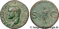 THE JULIO-CLAUDIANS (27 BC to 69 AD) As AGRIPPA Rome 37-41 (28mm, 9,97g, 7h) -