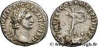 THE FLAVIANS (69 AD to 96 AD) Denier DOMITIANUS Rome 91-92 (18mm, 3,40g, 7h) -