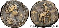 THE ANTONINES (96 AD to 192 AD) Sesterce LUCILLA Rome c. 166 (29mm, 24,27g, 6h) -