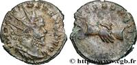 THE MILITARY CRISIS(235 AD to 284 AD) Antoninien MARIUS Trèves 269 (19mm, 2,24g, 1h) -