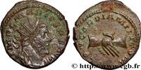 THE MILITARY CRISIS(235 AD to 284 AD) Antoninien MARIUS Trèves ou atelier 1 269 (20mm, 4,00g, 1h) -