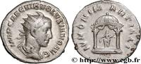 THE MILITARY CRISIS(235 AD to 284 AD) Antoninien VOLUSIANUS Rome 252 (20mm, 3,25g, 12h) -