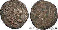 THE MILITARY CRISIS(235 AD to 284 AD) Double sesterce POSTUMUS Trèves c. 263 (30,5mm, 15,73g, 7h) -