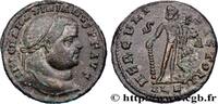 THE TETRARCHY(284 AD to 337 AD) Follis ou nummus MAXIMIANUS HERCULIUS Égypte, Alexandrie (Alexandria) 304-305 (26mm, 9,23g, 11h) -