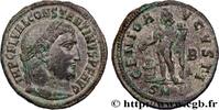 THE TETRARCHY(284 AD to 337 AD) Follis CONSTANTINUS I DER GROßE Nicomédie 312 (22mm, 4,60g, 12h) -