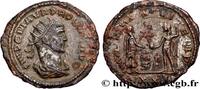 THE MILITARY CRISIS(235 AD to 284 AD) Aurelianus PROBUS Antioche 276 (21mm, 3,68g, 12h) -