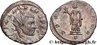 THE MILITARY CRISIS(235 AD to 284 AD) Antoninien CLAUDIUS II GOTHICUS Milan 268-269 (18mm, 3,03g, 7h) -