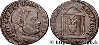 THE TETRARCHY(284 AD to 337 AD) Follis ou nummus MAXIMIAN HERCULIUS Rome 307 (23,5mm, 6,02g, 12h) -