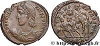 THE CHRISTIAN EMPIRE (337 AD to 363 AD) Maiorina CONSTANTIUS II Constantinople 348-351 (21mm, 4,67g, 12h) -