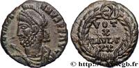 THE CHRISTIAN EMPIRE (337 AD to 363 AD) Maiorina ou nummus IULIANUS II DER PHILOSOPH Atelier indéterminé 363 (17,5mm, 3,15g, 6h) -