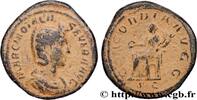 THE MILITARY CRISIS(235 AD to 284 AD) Sesterce OTACILIA SEVERA Rome 246 (31,5mm, 17,83g, 1h) -