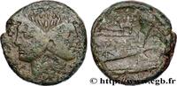 THE REPUBLIC (280 BC to 27 BC) As SEXTUS POMPEIUS Espagne c. 45-44 AC. (28,5mm, 23,66g, 12h) -