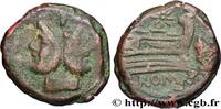 THE REPUBLIC (280 BC to 27 BC) As RÖMISCHE REPUBLIK - ANONYM Rome 169-157 AC. (31mm, 19,77g, 7h) -
