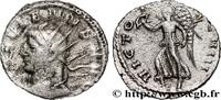 THE MILITARY CRISIS(235 AD to 284 AD) Antoninien GALLIENUS Milan 262 (19mm, 2,91g, 6h) -