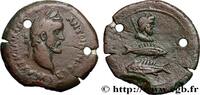 THE ANTONINES (96 AD to 192 AD) Drachme ANTONINUS PIUS Alexandrie, Égypte 144-145 (34,5mm, 20,72g, 11h) -