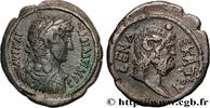 THE ANTONINES (96 AD to 192 AD) Tétradrachme HADRIANUS Alexandrie, Égypte 126-127 (27,5mm, 13,07g, 12h) -