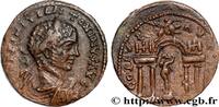 THE SEVERANS (193 AD to 235 AD) Unité ELAGABALUS Berytus, Phénicie c. 218-222 (24,5mm, 10,52g, 12h) -