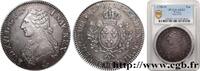 FRANKREICH Écu aux branches d'olivier LOUIS XVI La Rochelle 1790 (40mm, g, 6h) -