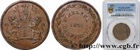 1/2 Penny 1821 ST. HELENA ST. HELENA  1821 (29mm, 9,34g, 6h) VZ55