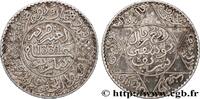 2 1/2 Dirhams Moulay Youssef an 1331 1912 MAROKKO - FRANZÖZISISCH PROTEKTORAT MAROKKO - FRANZÖZISISCH PROTEKTORAT Paris 1912 (25mm, 6,26g, 12h) f...