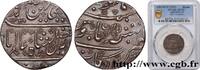 INDES FRANÇAISES - COMPTOIR DE PONDICHÉRY - CHAH A Roupie d'Arcate AH 1220/45 INDES FRANÇAISES - COMPTOIR DE PONDICHÉRY - CHAH ALAM II Pondichéry 1806 (24,47mm, 11,43g, 10h) -