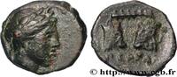 Hellenistic 1 (323 BC to 188 BC) Unité MYSIEN - PERGAMON Mysie, Pergame c. 400-350 AC. (10mm, 0,83g, 6h) -