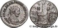 THE TETRARCHY(284 AD to 337 AD) Aurelianus MAXIMIANUS HERCULIUS Lyon 286 (21mm, 4,07g, 12h) -