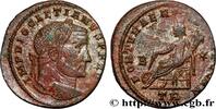 THE TETRARCHY(284 AD to 337 AD) Follis ou nummus DIOCLETIANUS Trèves 298-299 (27,5mm, 9,17g, 6h) -