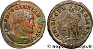THE TETRARCHY(284 AD to 337 AD) Follis ou nummus DIOCLETIANUS Trèves 302-303 (29mm, 10,45g, 12h) -