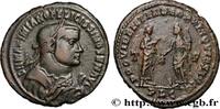 THE TETRARCHY(284 AD to 337 AD) Follis ou nummus MAXIMIANUS HERCULIUS Lyon 305-306 (29mm, 11,81g, 5h) -