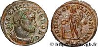 THE TETRARCHY(284 AD to 337 AD) Follis ou nummus GALERIUS Lyon 304-305 (27mm, 10,01g, 1h) -