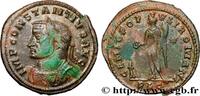 THE TETRARCHY(284 AD to 337 AD) Follis ou nummus CONSTANTIUS I Lyon 305 (29mm, 10,53g, 5h) -