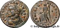 THE TETRARCHY(284 AD to 337 AD) Follis ou nummus CONSTANTIUS I Lyon 305 (28mm, 10,68g, 12h) -