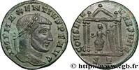 THE TETRARCHY(284 AD to 337 AD) Follis ou nummus MAXENTIUS Ticinum 308-310 (24mm, 6,00g, 12h) -