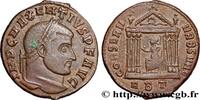 THE TETRARCHY(284 AD to 337 AD) Follis ou nummus MAXENTIUS Rome 308-310 (24,5mm, 7,27g, 6h) -