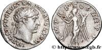 THE ANTONINES (96 AD to 192 AD) Denier TRAIANUS Rome 102 (17,5mm, 3,34g, 7h) -