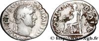 THE JULIO-CLAUDIANS (27 BC to 69 AD) Denier VITELLIUS Rome 69 (17mm, 3,28g, 7h) -