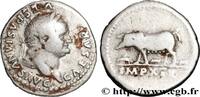 THE FLAVIANS (69 AD to 96 AD) Denier VESPASIANUS Rome 78 (18,5mm, 3,20g, 5h) -