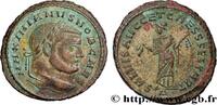 THE TETRARCHY(284 AD to 337 AD) Follis ou nummus GALERIUS Carthage 299-303 (26,5mm, 10,74g, 12h) -