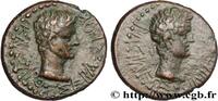 THE JULIO-CLAUDIANS (27 BC to 69 AD) Semis KÖENIGREICH DER THRACIA - RHOEMETALCES I Thrace c. 11AC. - 12 AD. (19mm, 4,39g, 6h) -