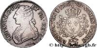 FRANKREICH Écu aux branches d'olivier LOUIS XVI Pau 1786 (41mm, 29,17g, 6h) -