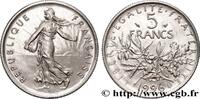 FRANKREICH 5 francs Semeuse, nickel FUNFTE FRANZOSISCHE REPUBLIK Pessac 1996 (29mm, 10g, 6h) -