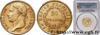 FRANKREICH 20 francs or Napoléon tête laurée, Empire français GESCHICHTE FRANKREICHS Toulouse 1810 (21mm, 6,41g, 6h) -