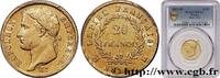 FRANKREICH 20 francs or Napoléon, tête laurée, Empire françai GESCHICHTE FRANKREICHS La Rochelle 1811 (21mm, 6,43g, 6h) -