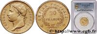 FRANKREICH 20 francs or Napoléon, tête laurée, Empire françai GESCHICHTE FRANKREICHS Perpignan 1812 (21mm, 6,41g, 6h) -