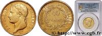 FRANKREICH 40 francs Napoléon Ier tête laurée, République fra GESCHICHTE FRANKREICHS Paris 1807 (26mm, 12,82g, 6h) -