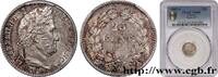 FRANKREICH 25 centimes Louis-Philippe LUDWIG PHILIPP I Paris 1847 (15mm, 1,25g, 6h) -