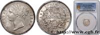 BRITISCH-INDIEN 2 Annas East India Company Victoria BRITISCH-INDIEN Bombay 1841 (15,3mm, 1,46g, 12h) -