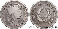 ITALY - KINGDOM OF THE TWO SICILIES - JOACHIM MURA 1 Lira ITALY - KINGDOM OF THE TWO SICILIES - JOACHIM MURAT 1813 (23mm, 4,71g, 12h) -